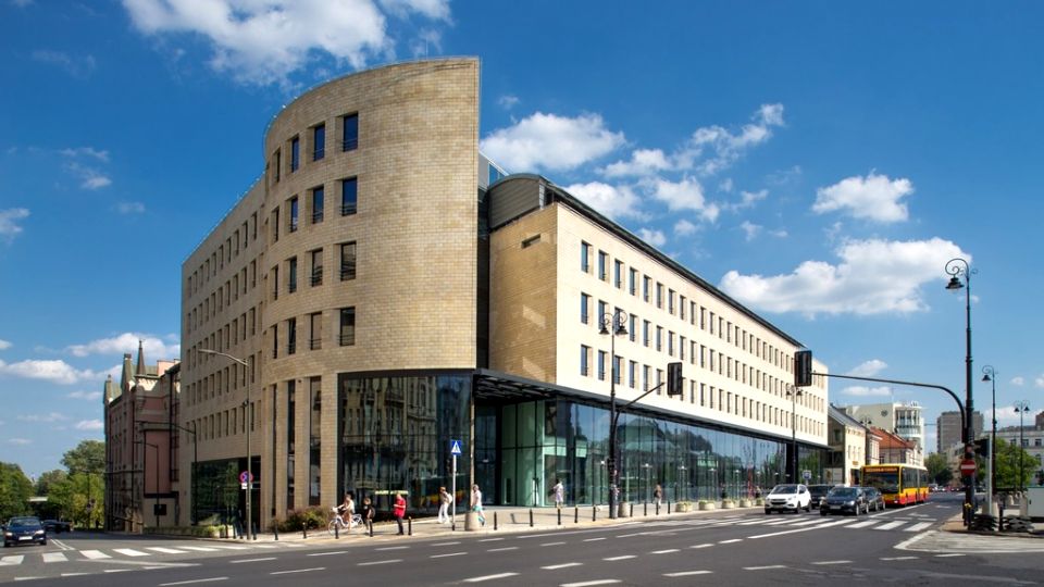Lokal Warszawa