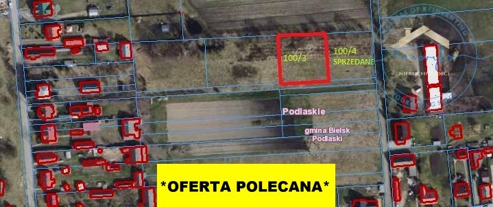 Działka budowlana Bielsk Podlaski