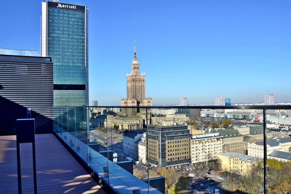Lokal Warszawa