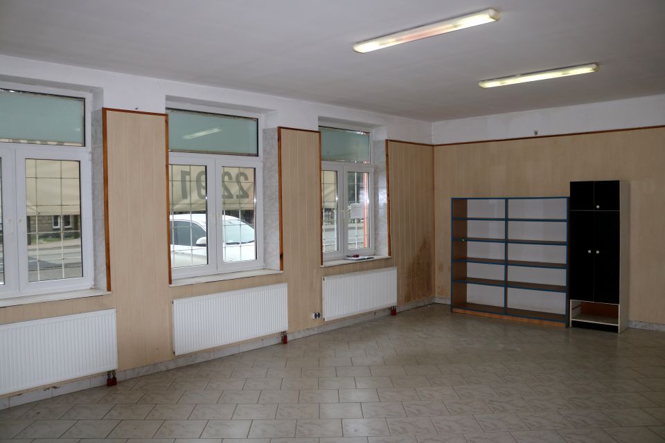 Budynek użytkowy Borek Stary