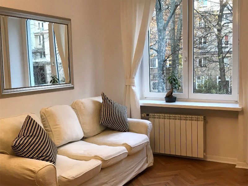 Mieszkanie Warszawa