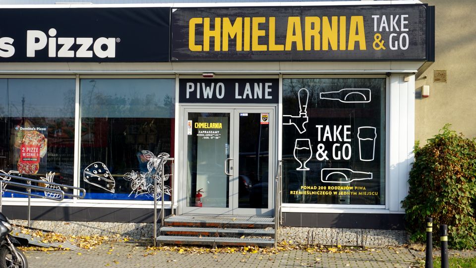 Lokal Warszawa