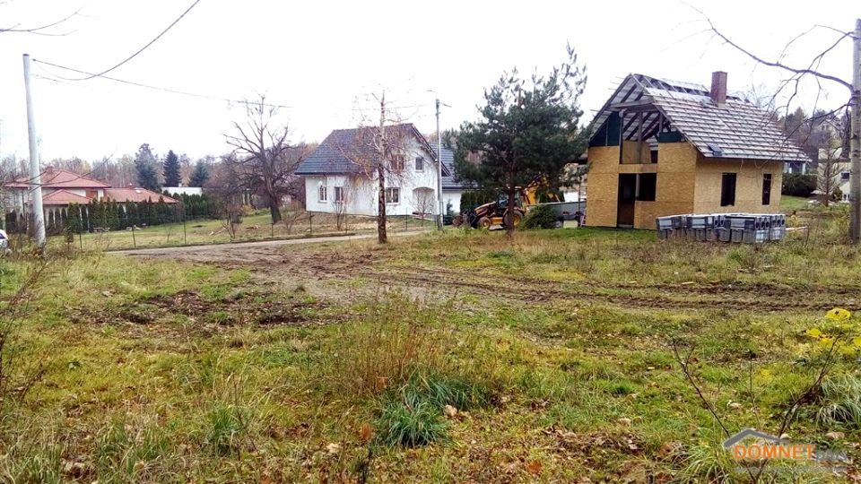Działka budowlana Mikołów