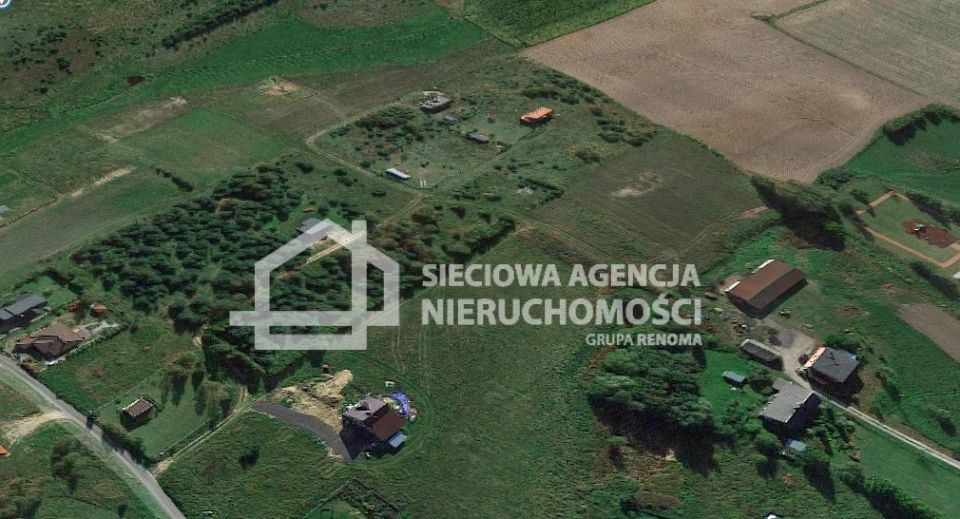 Działka Sikorzyno