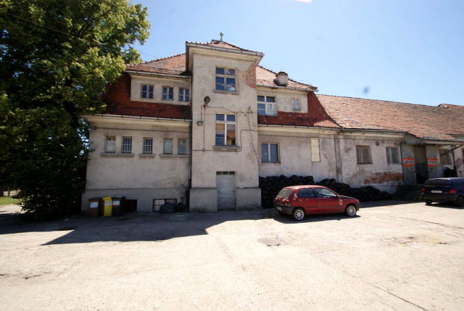 Budynek użytkowy Kożuchów