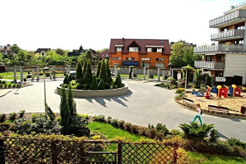 Mieszkanie Warszawa