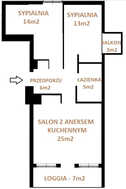 Mieszkanie Warszawa