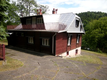 Dom Iwonicz