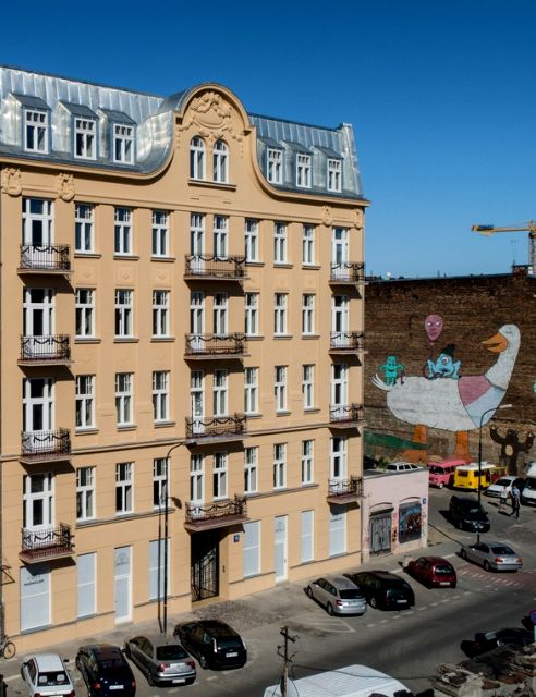 Lokal Warszawa