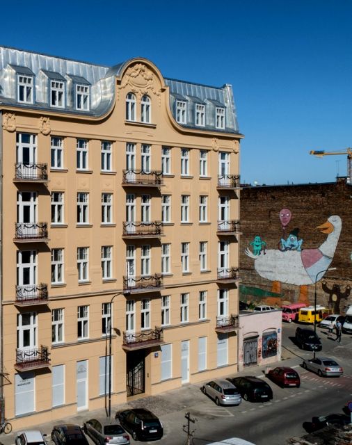 Lokal Warszawa