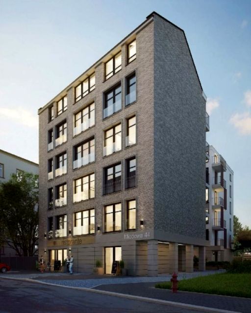 Mieszkanie Kraków