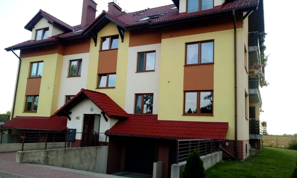 Mieszkanie Mroczkowice
