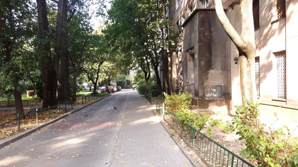 Mieszkanie Warszawa