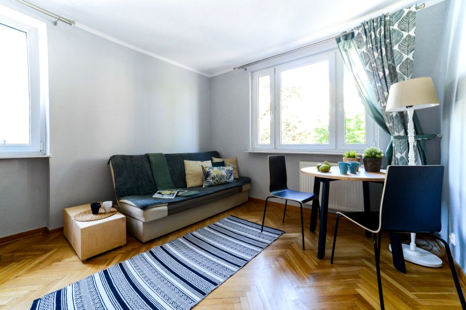 Mieszkanie blok mieszkalny Warszawa