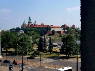 Mieszkanie Kraków