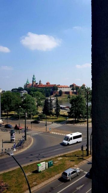 Mieszkanie Kraków