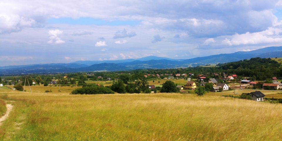 Działka budowlana Lipowa