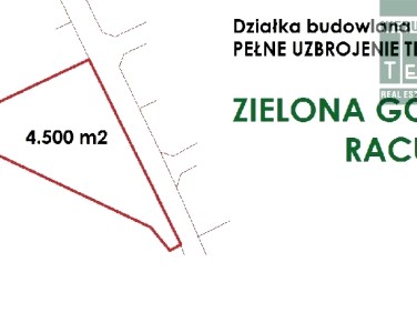 Działka budowlana Zielona Góra