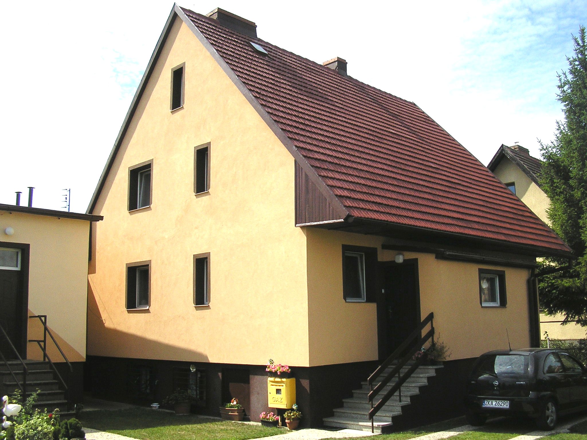 Dom jednorodzinny 310 m² z garażem na sprzedaż Kamień Pomorski