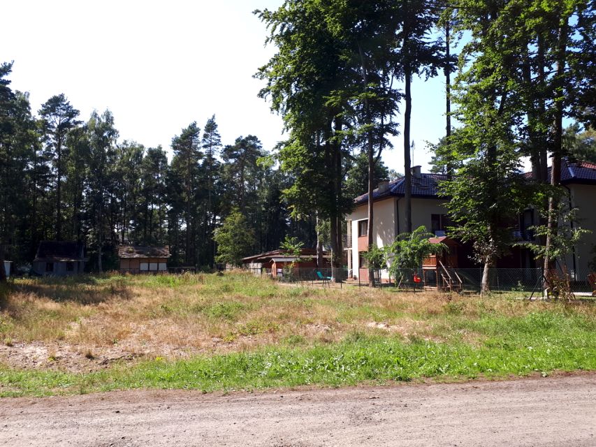 Działka budowlana Pobierowo
