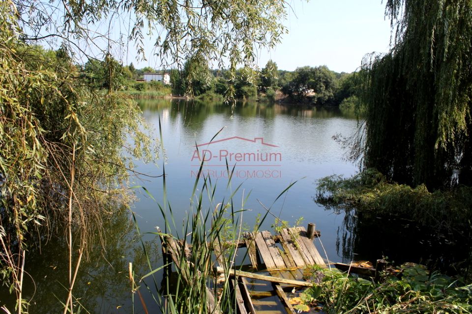 Działka rekreacyjna Poznań