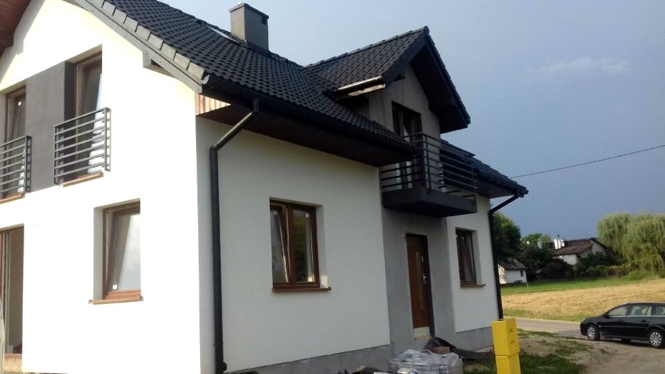 Dom Trojanowice