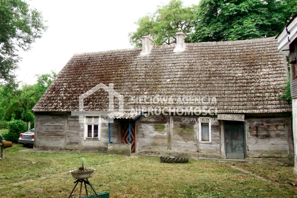 Dom Duża Cerkwica