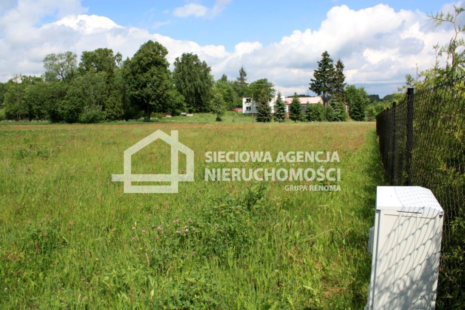 Działka budowlana Przodkowo