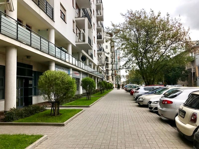 Lokal Warszawa
