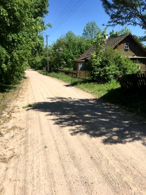 Działka siedliskowa Kozłowy Ług