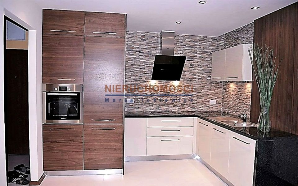 Mieszkanie apartamentowiec Warszawa