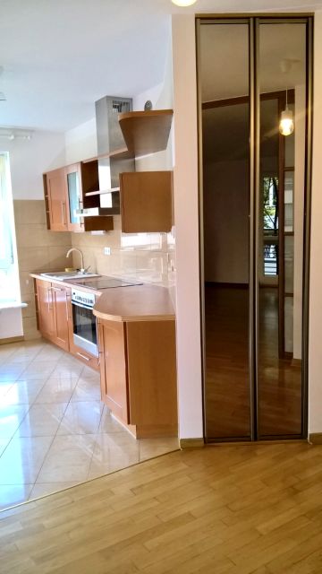Mieszkanie apartamentowiec Warszawa