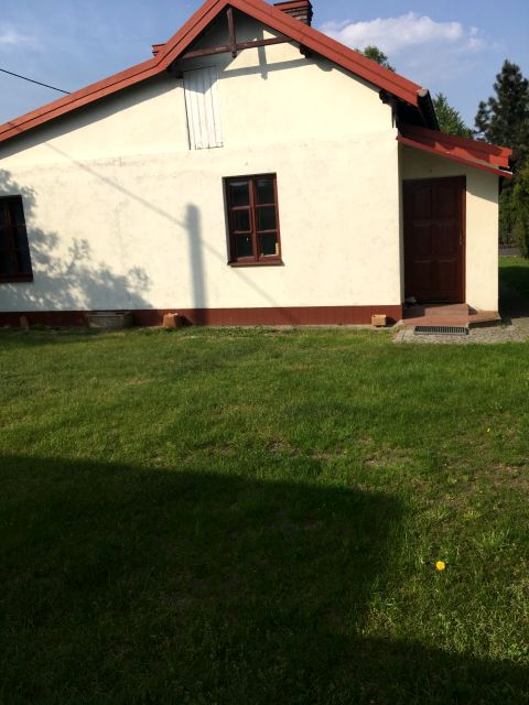 Dom Konstancin-Jeziorna