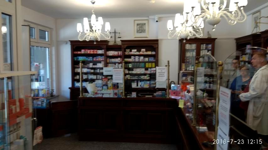 Lokal Warszawa