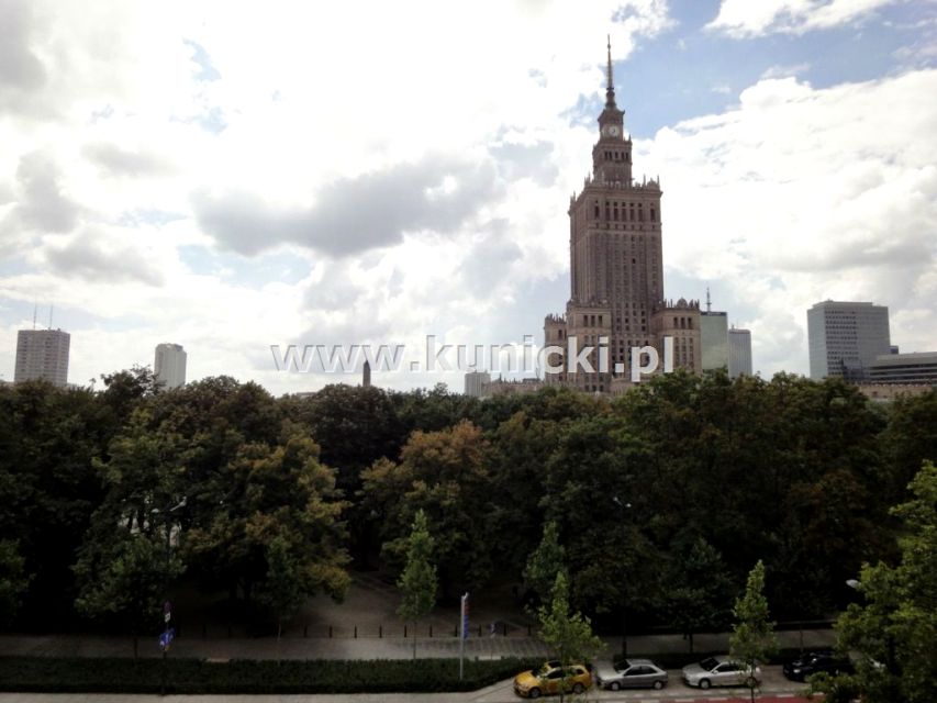 Mieszkanie Warszawa