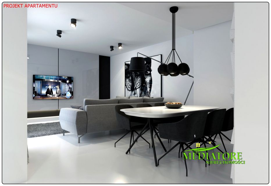 Mieszkanie apartamentowiec sprzedaż