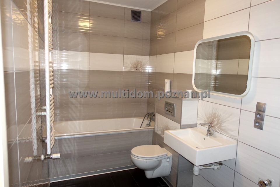 Mieszkanie apartamentowiec Poznań