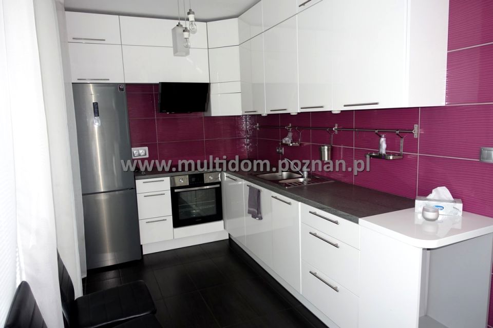 Mieszkanie Poznań