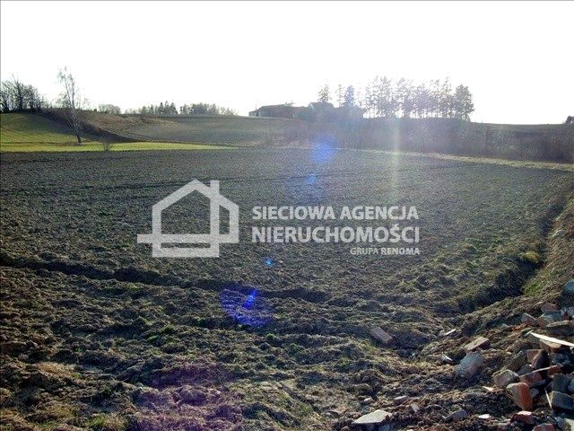 Działka budowlana Leśno