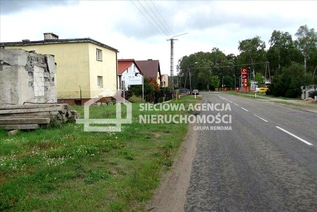 Działka siedliskowa Czarne