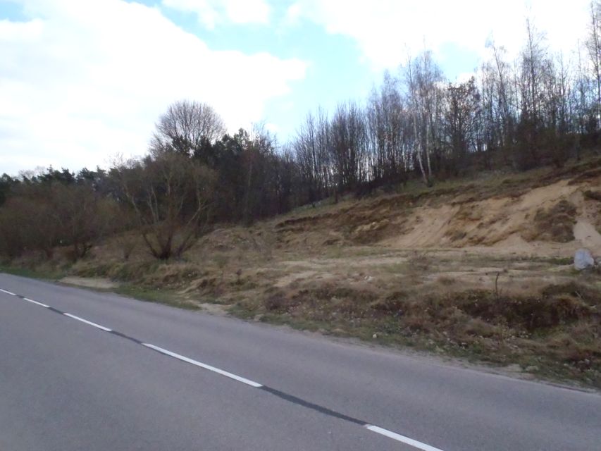 Działka Radziszewo