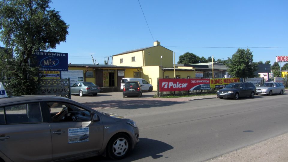 Lokal Suwałki
