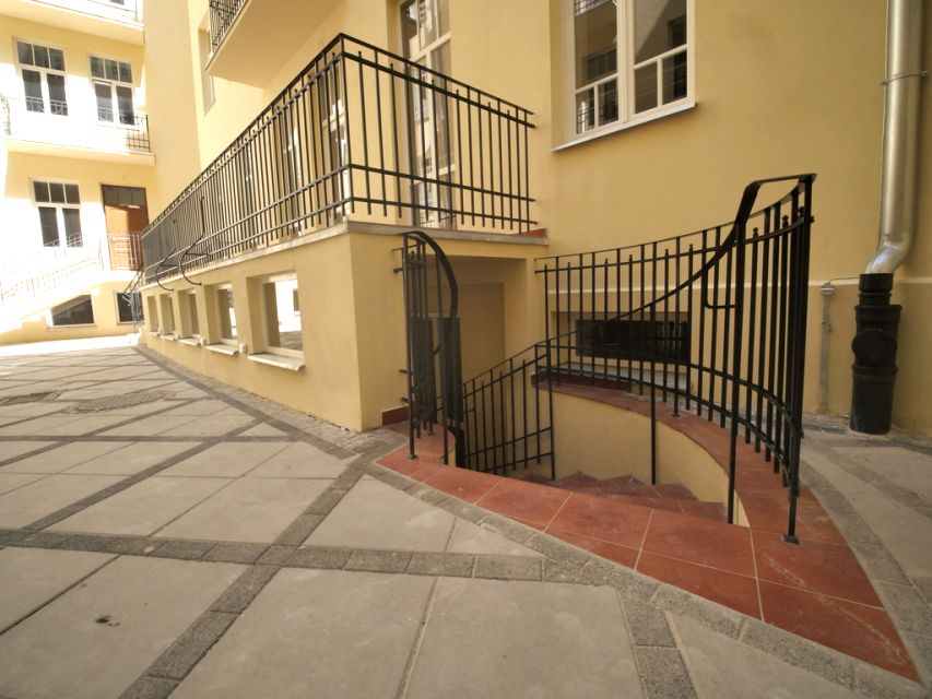 Lokal Warszawa