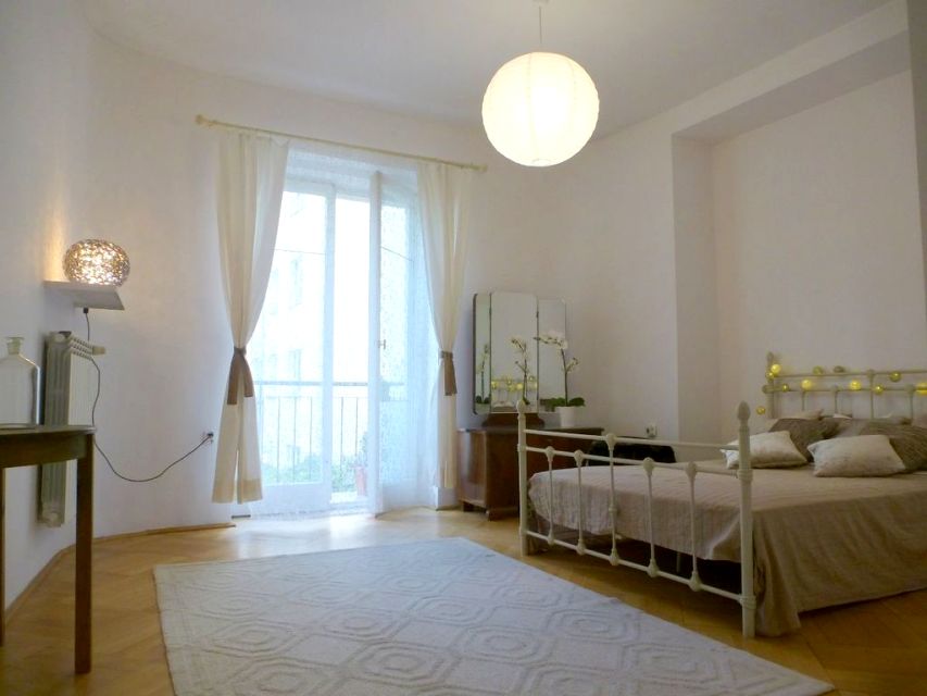 Mieszkanie Warszawa