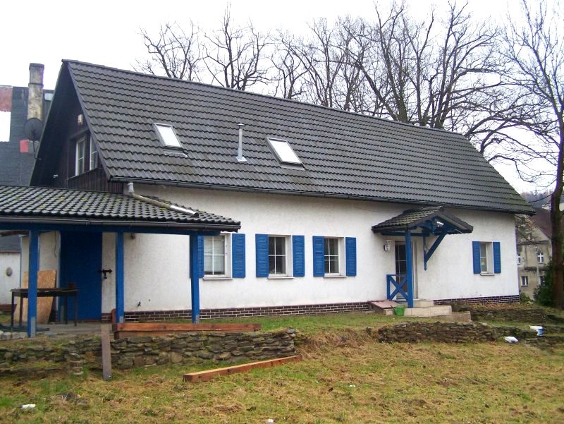 Dom Lądek-Zdrój