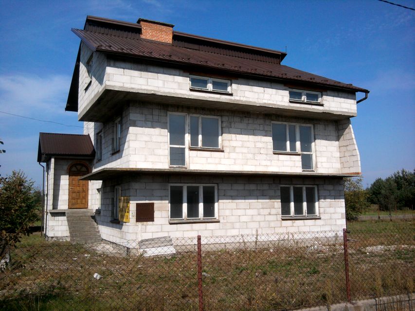 Dom Szczucin
