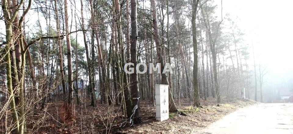 Pusta działka Warszawa