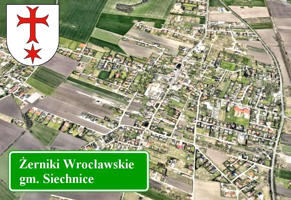 Działka budowlana Żerniki Wrocławskie