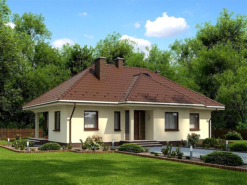 Dom Tuszów