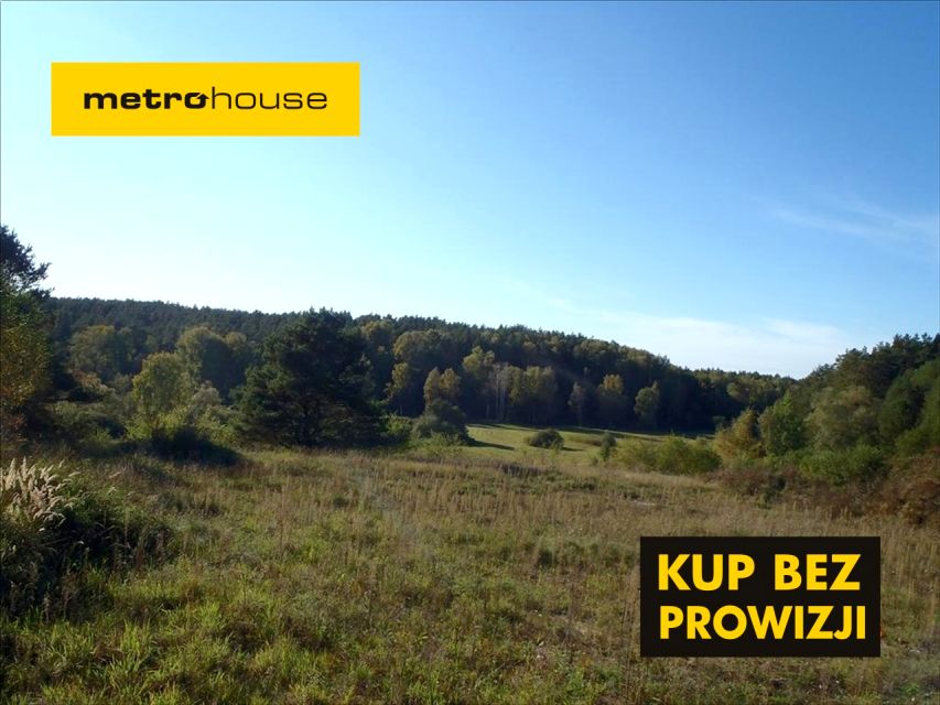 Działka rolna Brąswałd